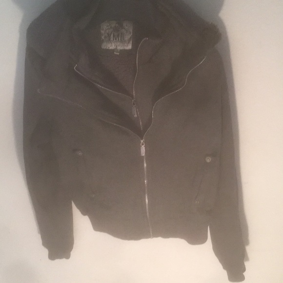 Hooded Jacket - Picture 1 of 4